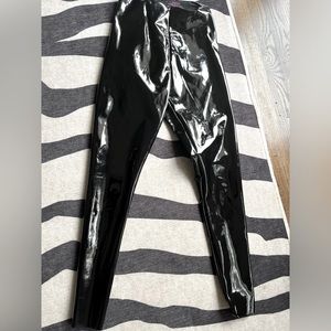 Commando vinyl liquid leather legging SMALL